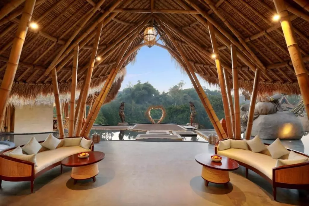 آکسارای ریزورت یوگا